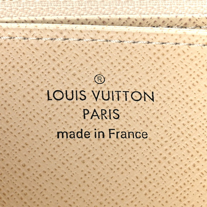 Louis Vuitton Damier Azur Zippy Wallet 6 of 13