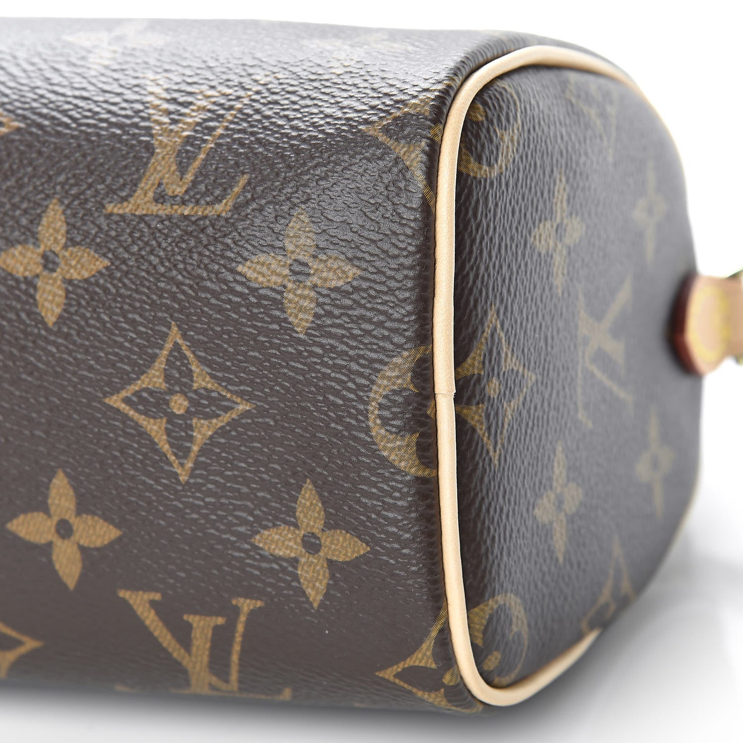 Louis Vuitton Monogram Nano Speedy 7 of 10