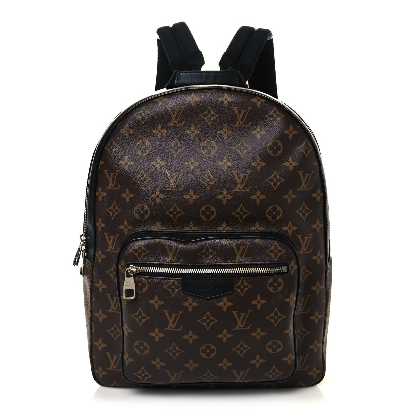 Monogram Macassar Josh Backpack