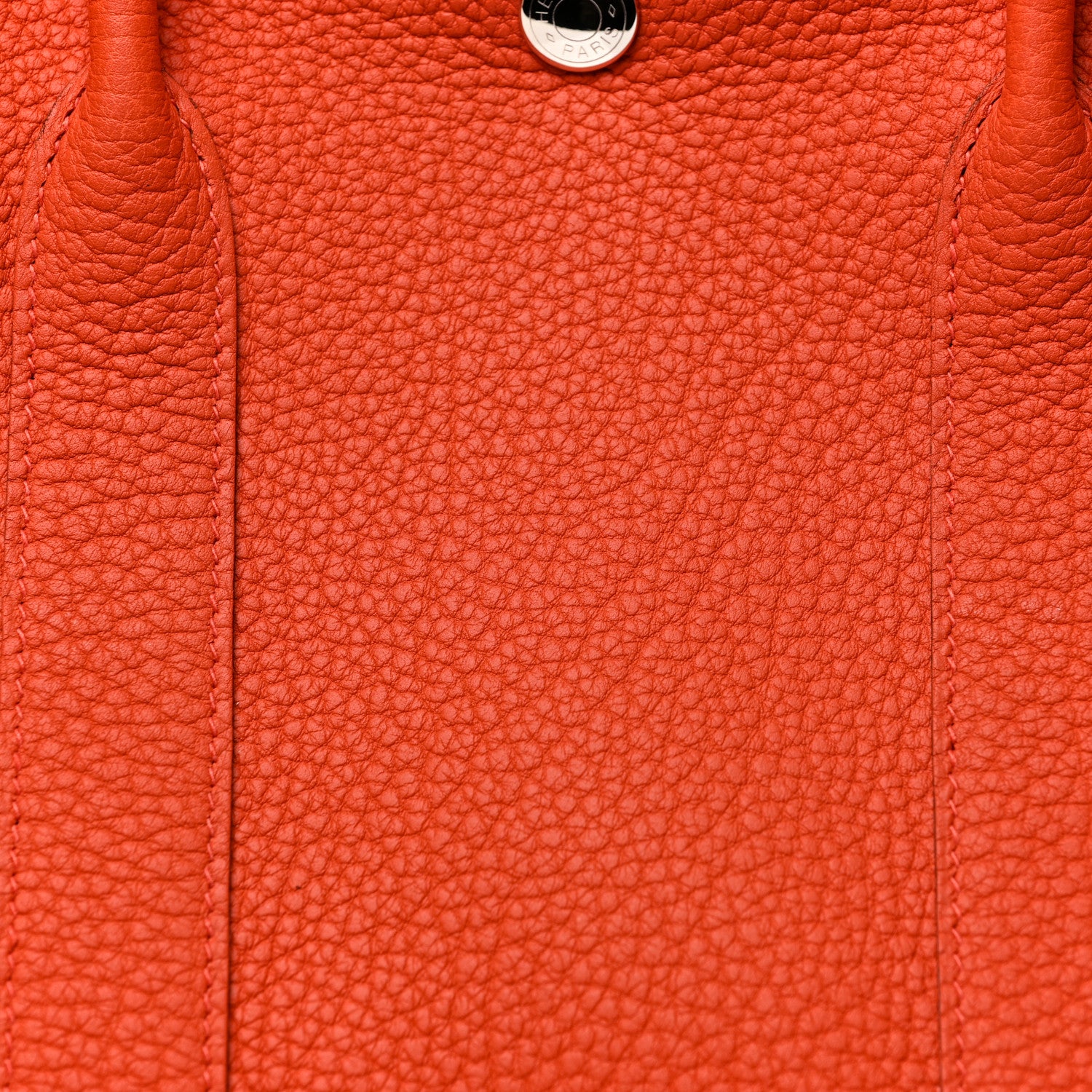 Hermes Negonda Garden Party TPM 30 Capucine 7 of 10