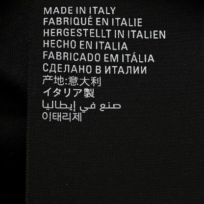 Balenciaga Cotton Drill Logo New Baseball Hat L Black 7 of 9