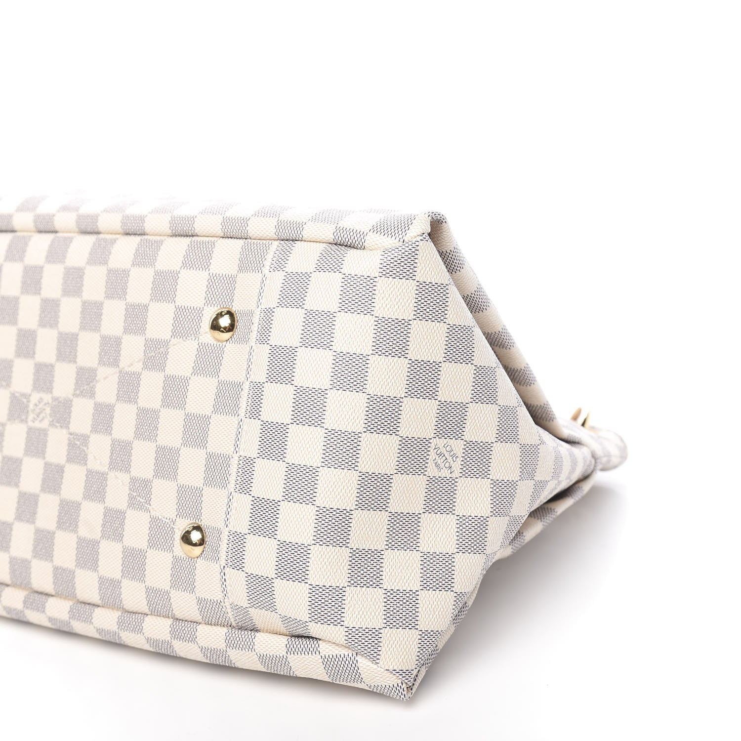 Louis Vuitton Damier Azur Artsy MM 10 of 10