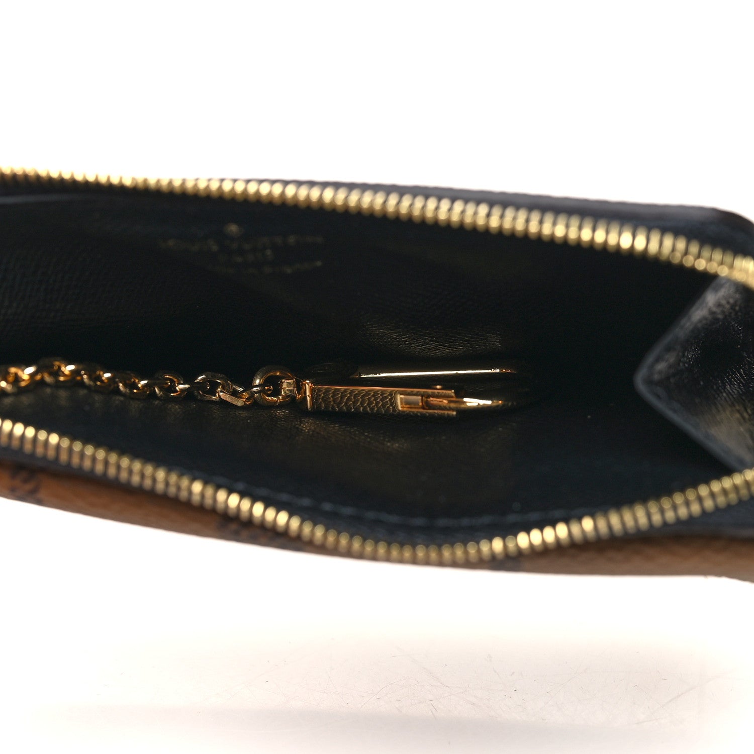 Louis Vuitton Reverse Monogram Recto Verso Card Holder Brown 5 of 8