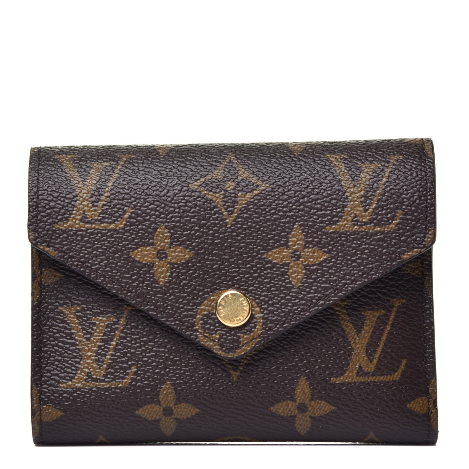 Louis Vuitton Monogram Victorine Wallet 1 of 6