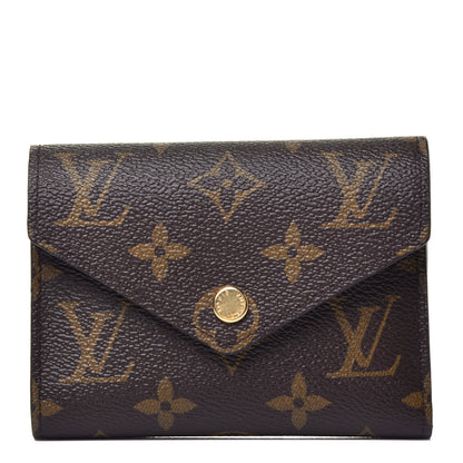 Louis Vuitton Monogram Victorine Wallet 1 of 6