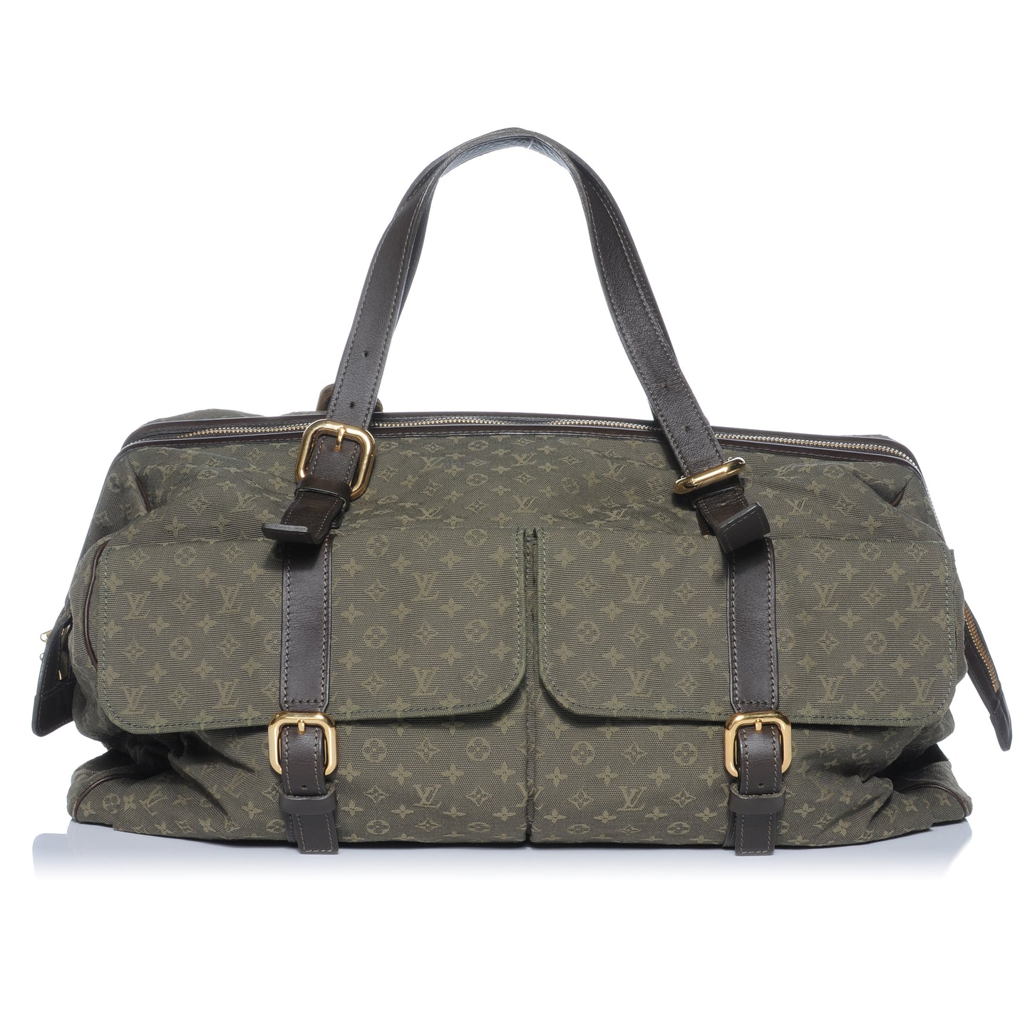 Mini Monogram Louise Bag Kaki