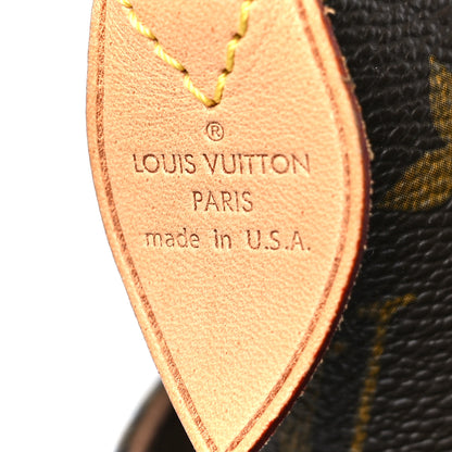 Louis Vuitton Monogram Totally PM 6 of 8
