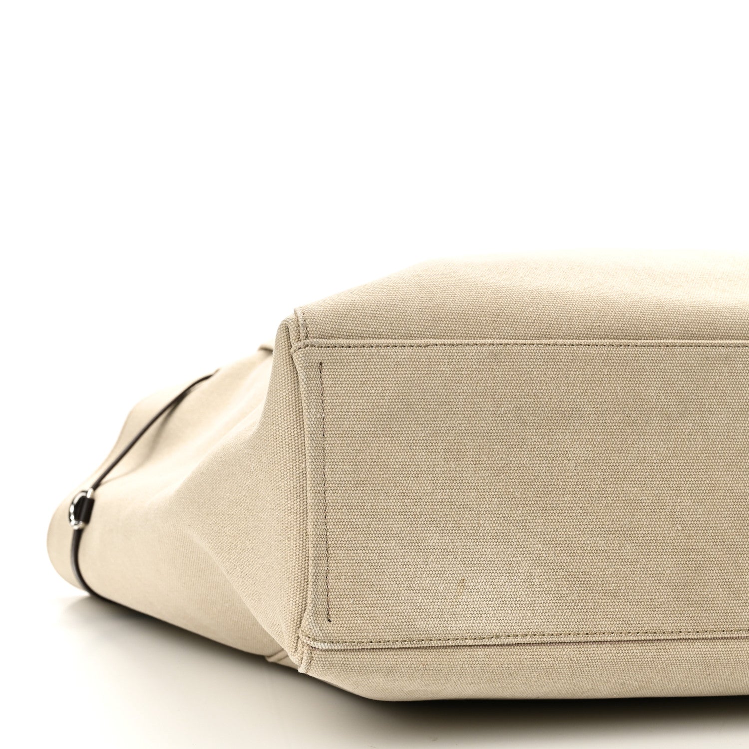 Givenchy Canvas Large Voyou Tote Army Beige 8 of 9