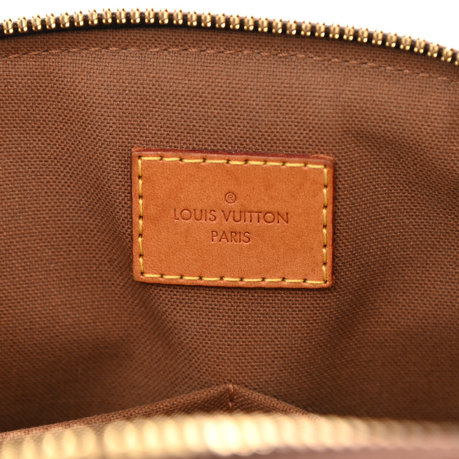 Louis Vuitton Monogram Tivoli PM 6 of 10