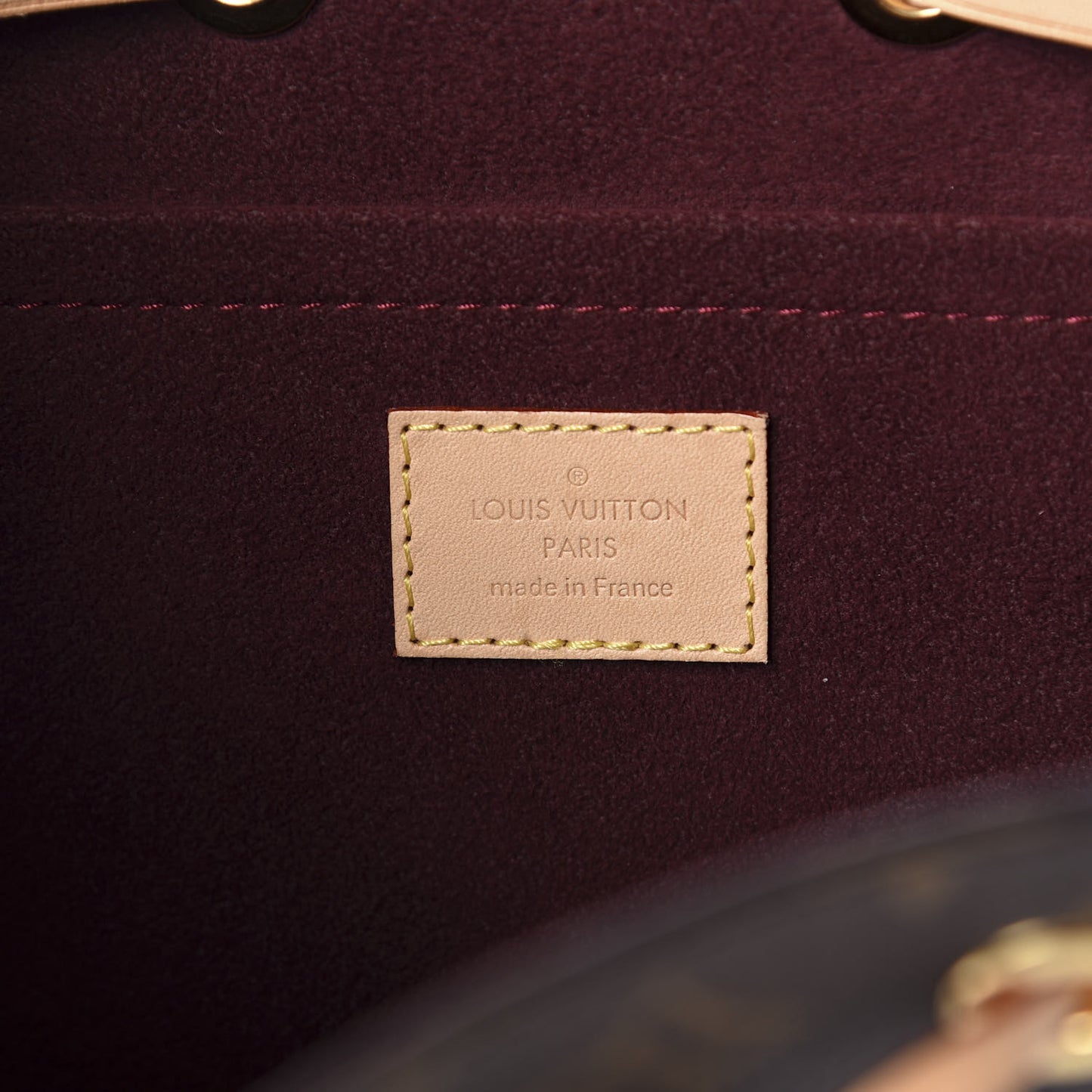 Monogram Montsouris NM Backpack