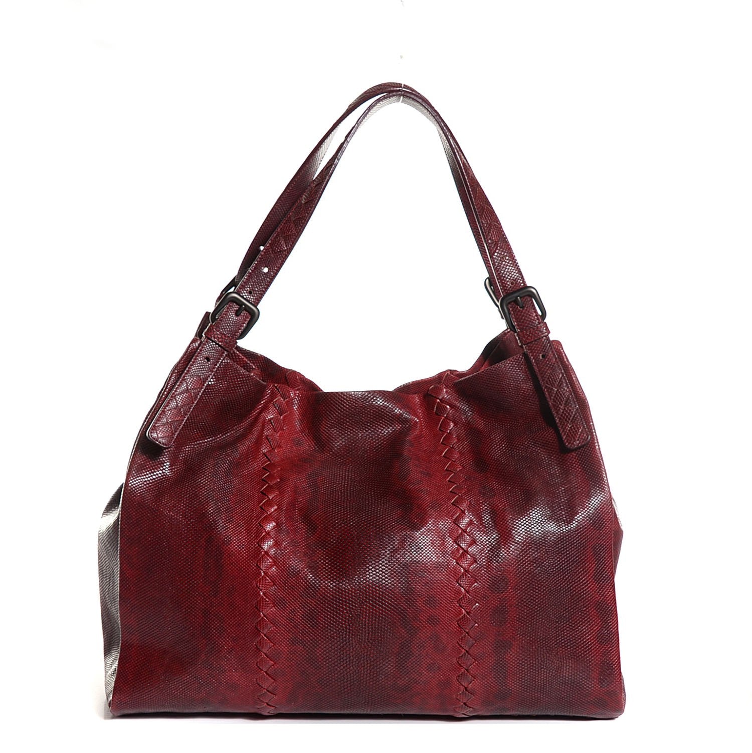 Bottega Veneta Karung Tote Carmine 1 of 9