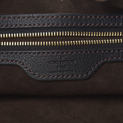 Louis Vuitton Mahina L Black 6 of 9