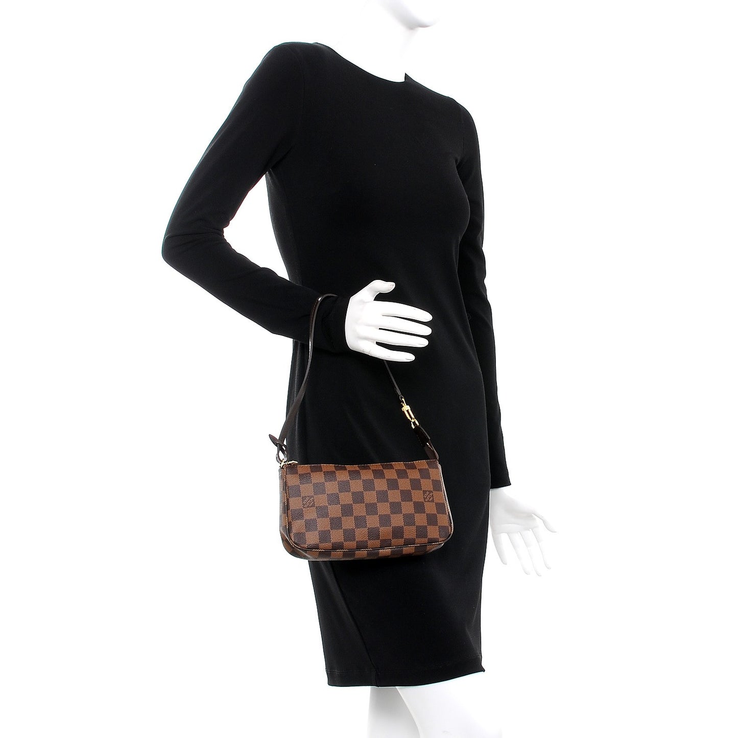 Damier Ebene Pochette Accessories NM