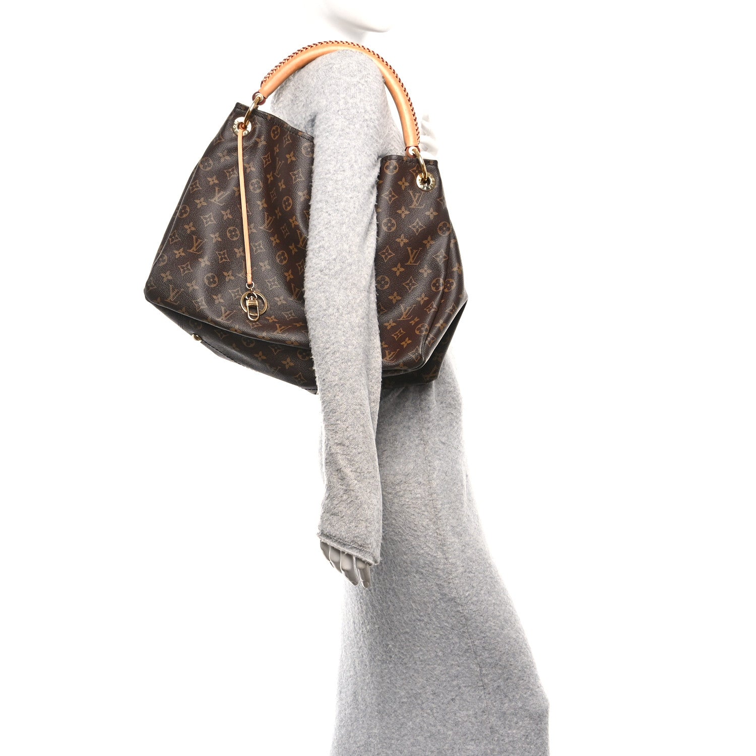 Louis Vuitton Monogram Artsy MM 3 of 17