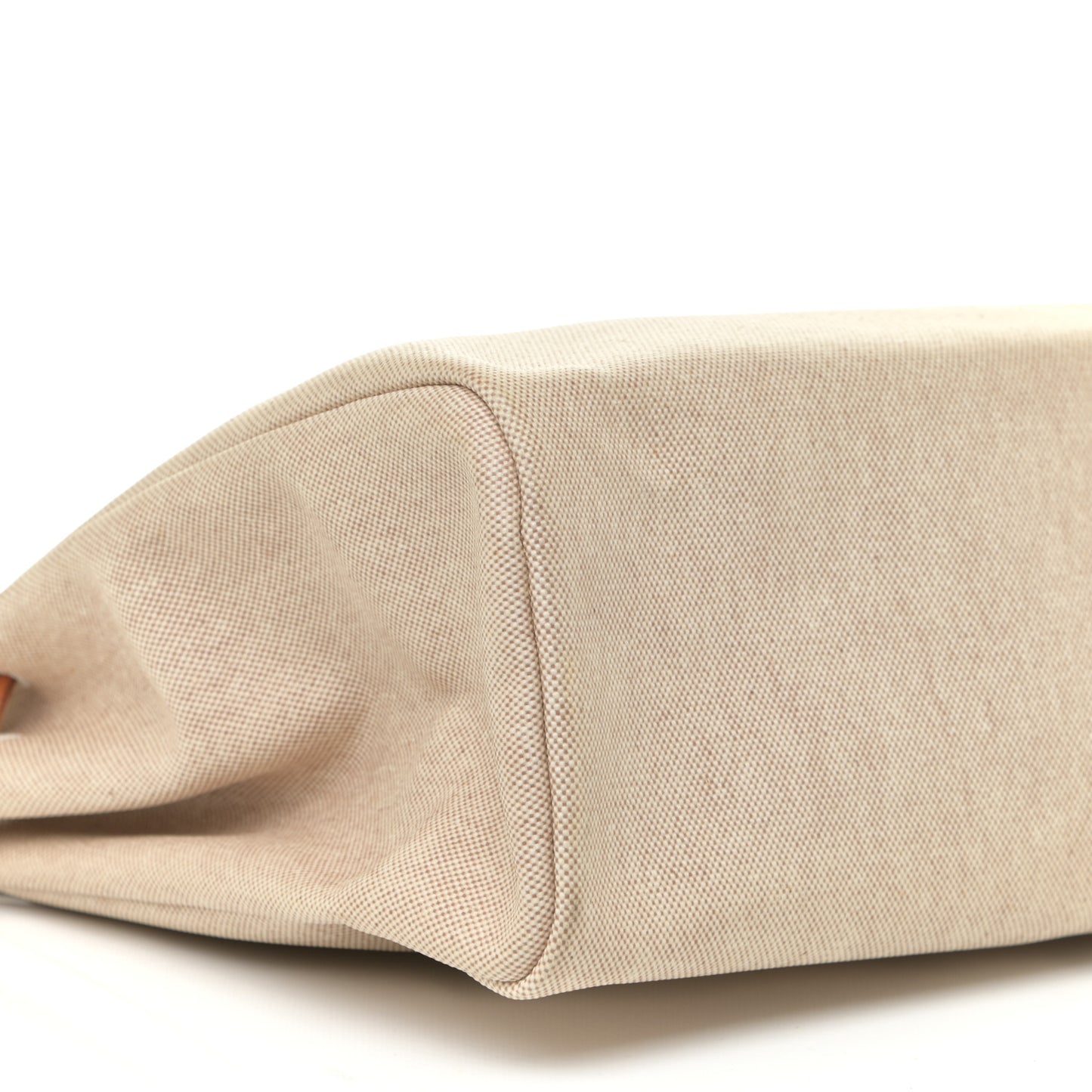 Toile Vache Calfskin Herbag 36 MM Natural
