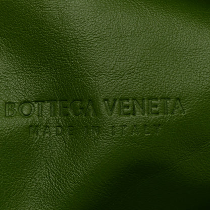 Bottega Veneta Nappa Intrecciato Teen Jodie Hobo Avocado 6 of 10
