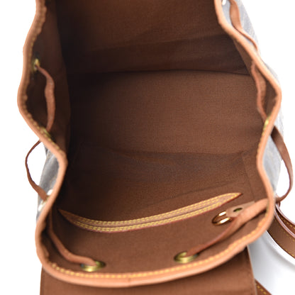 Louis Vuitton Monogram Montsouris MM Backpack 4 of 12