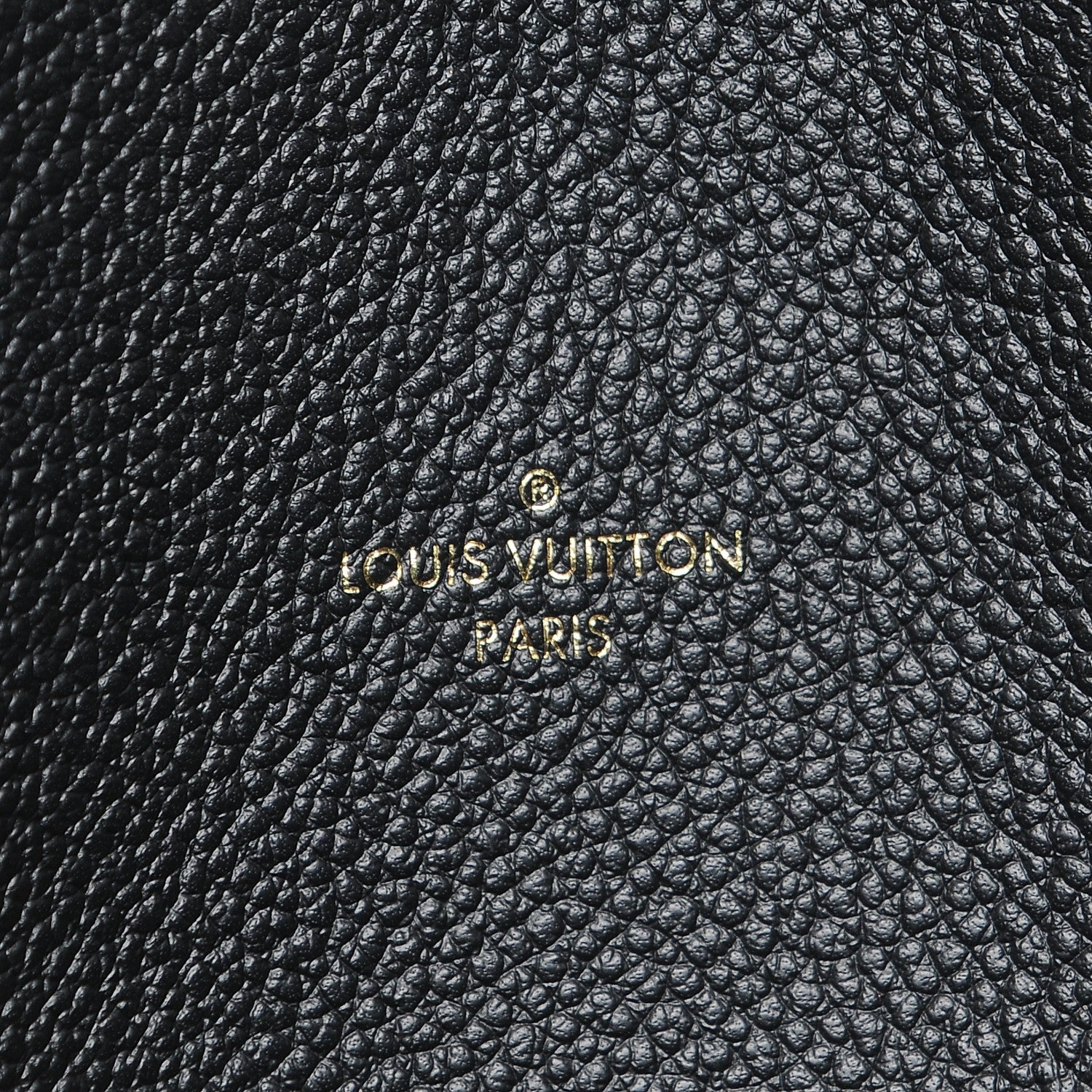 Louis Vuitton Empreinte Melie Black 6 of 8