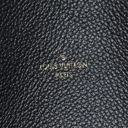 Louis Vuitton Empreinte Melie Black 6 of 8
