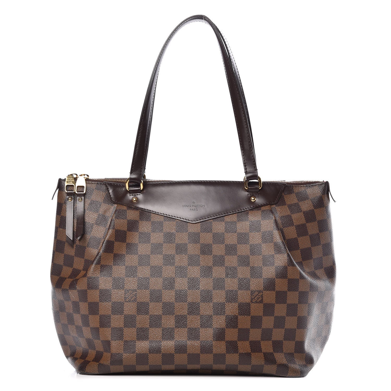 Louis Vuitton Damier Ebene Westminster GM 1 of 19