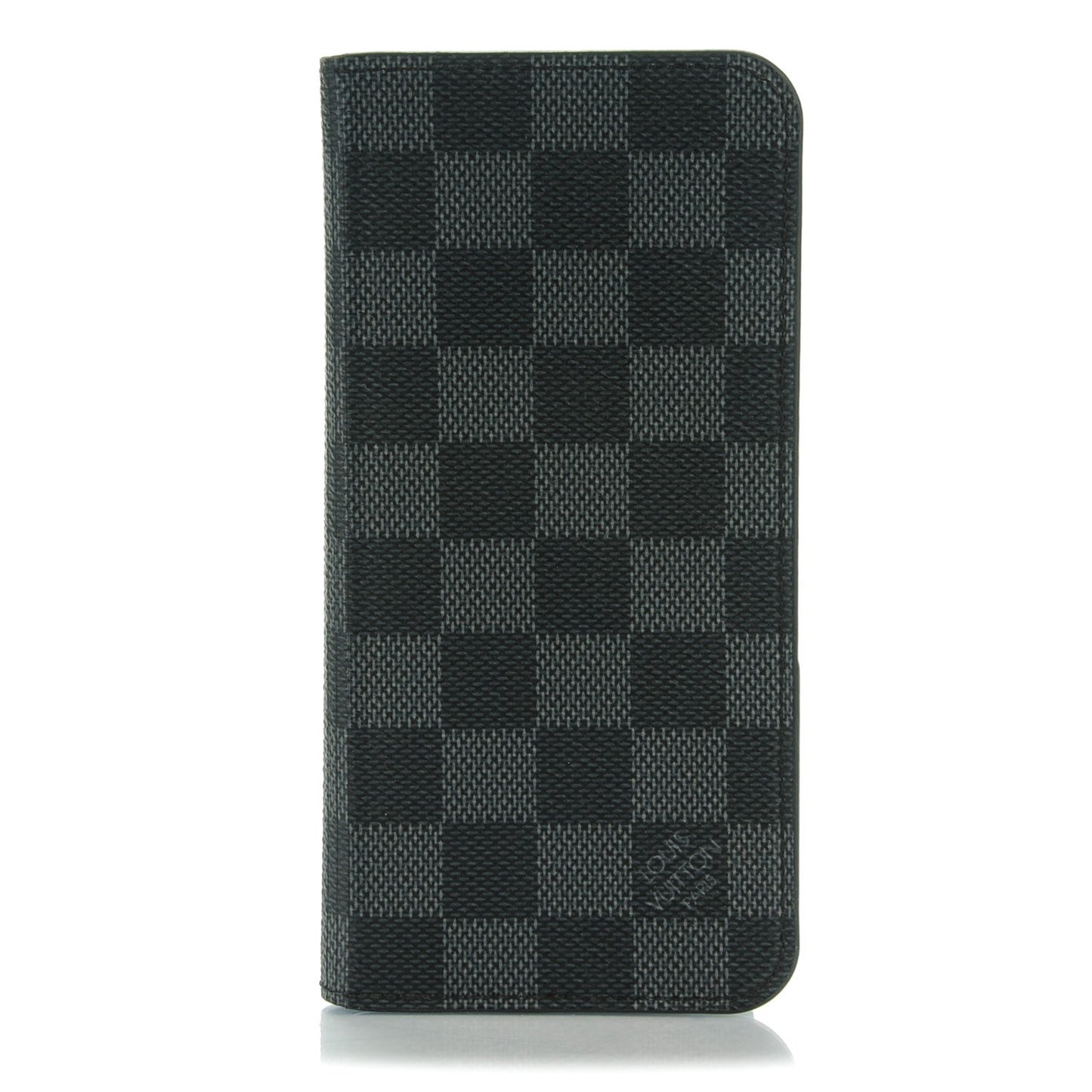 Damier Graphite iPhone 6 Plus Folio Case