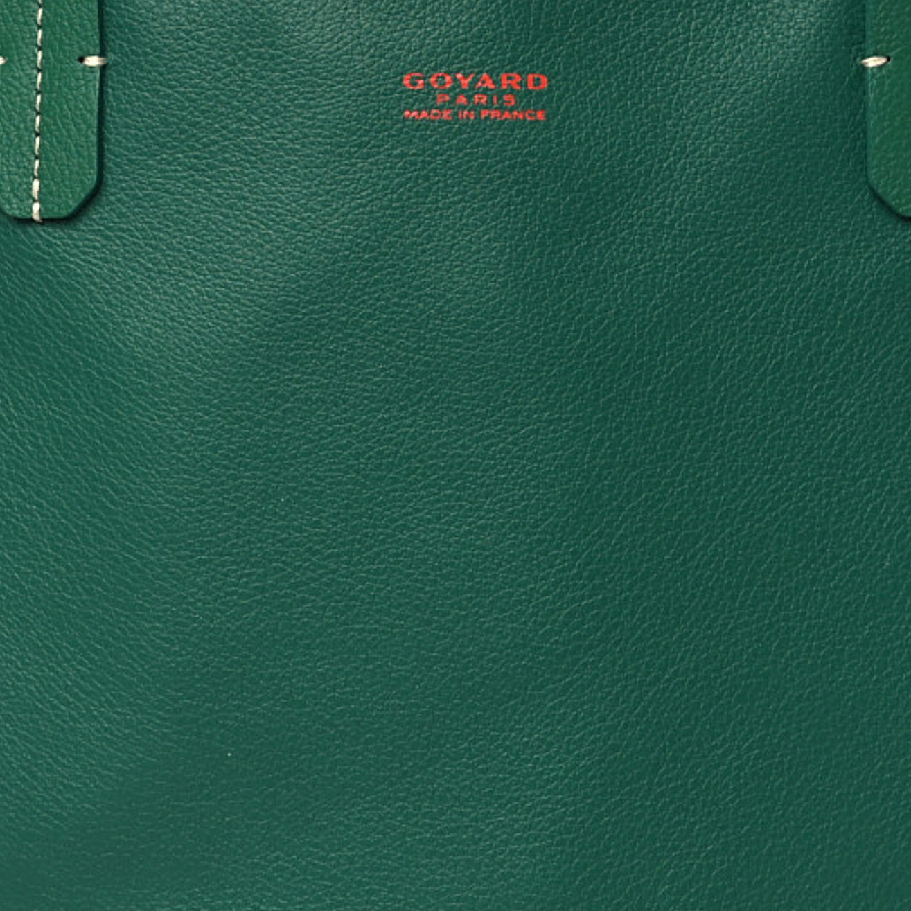 Goyard ine Reversible Mini Anjou Green 12 of 17