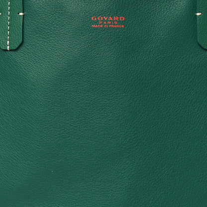 Goyard ine Reversible Mini Anjou Green 12 of 17
