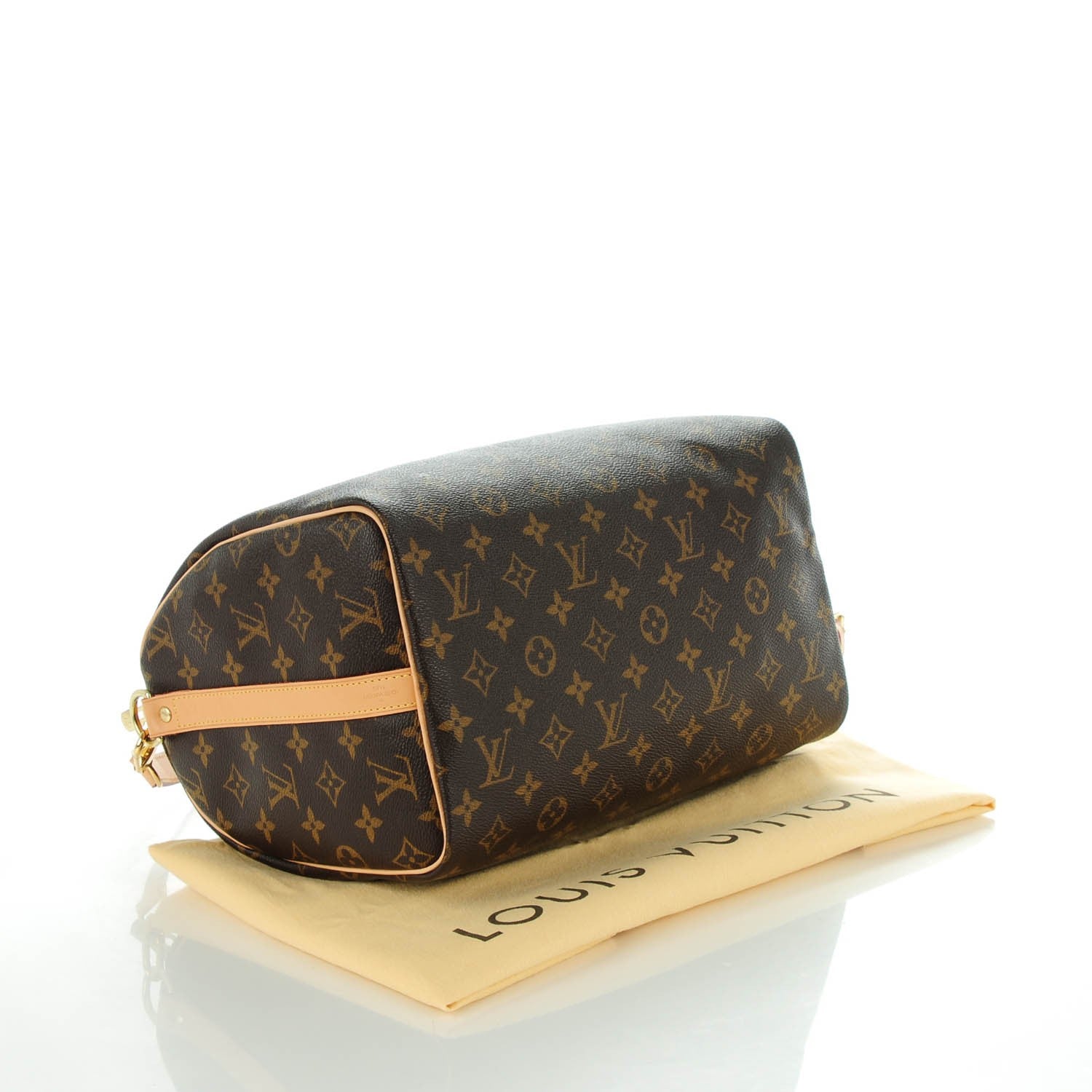 Louis Vuitton Monogram Speedy Bandouliere 30 4 of 8