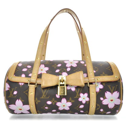 Louis Vuitton Monogram Cherry Blossom Papillon Brown 1 of 10