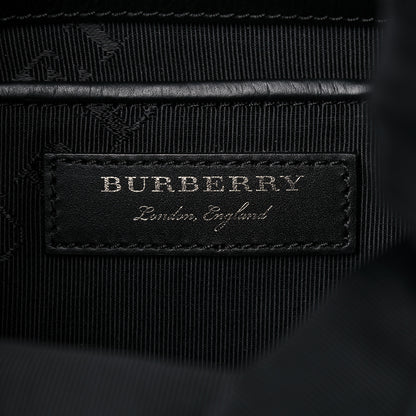 Burberry Nylon Medium Rucksack Backpack Black 5 of 12