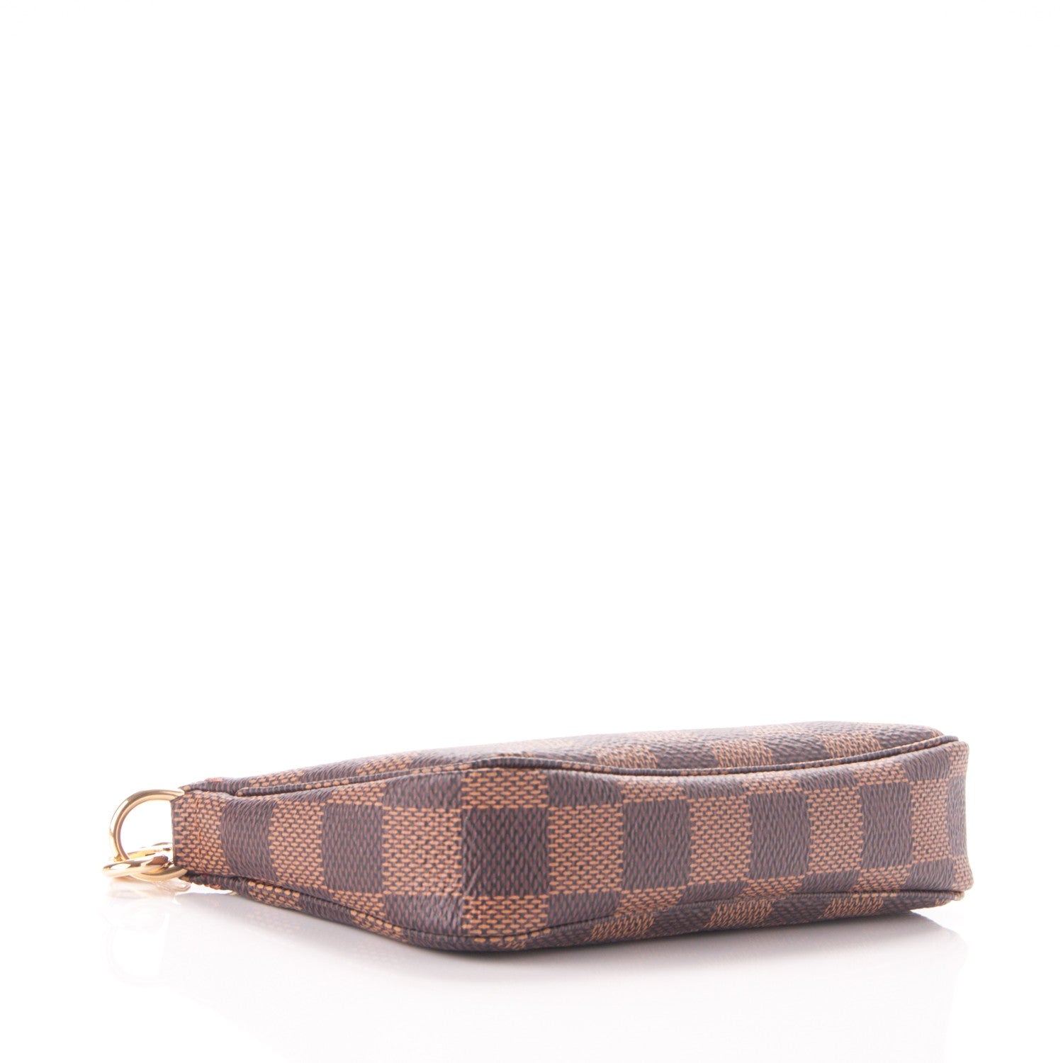 Louis Vuitton Damier Ebene Mini Pochette Accessories 4 of 6