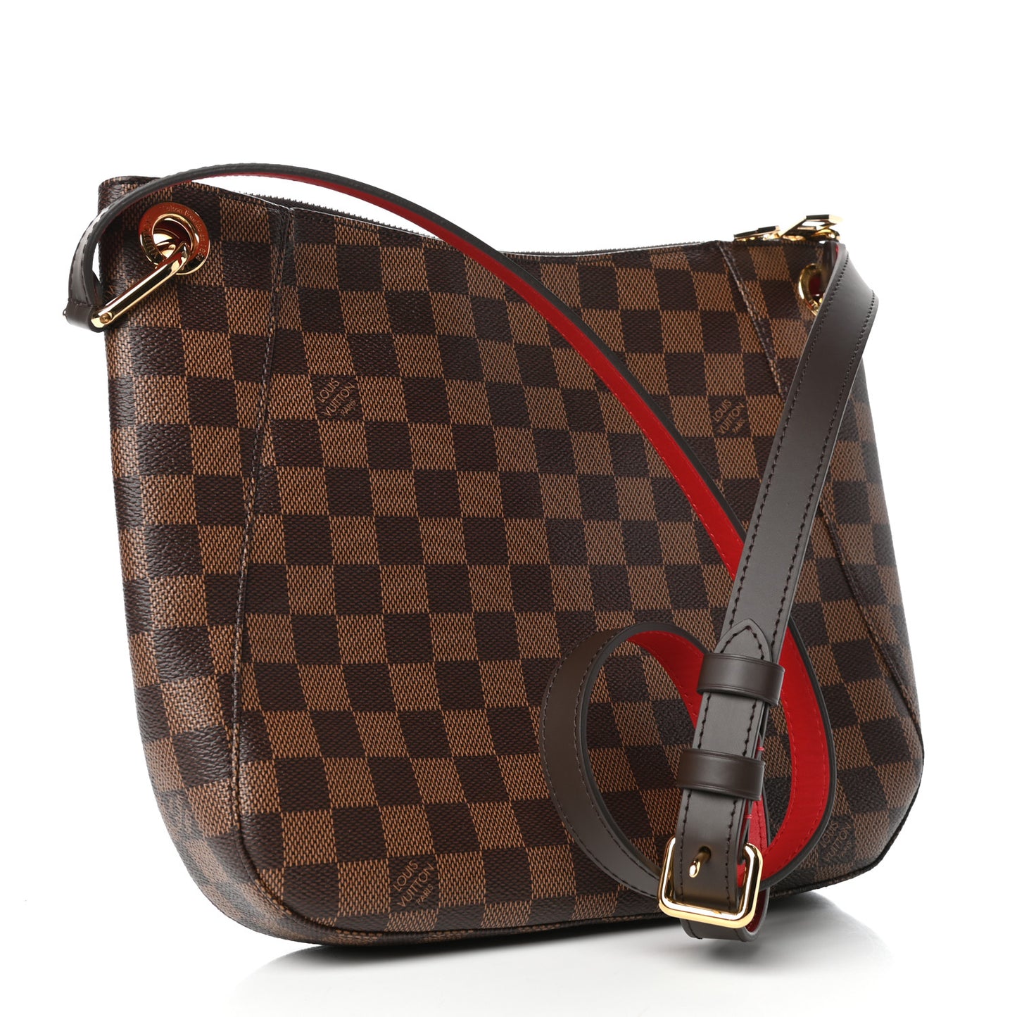 Damier Ebene South Bank Besace
