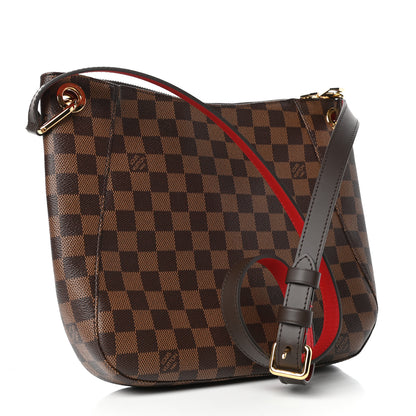 Louis Vuitton Damier Ebene South Bank Besace 3 of 8