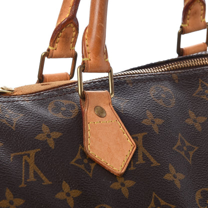 Louis Vuitton Monogram Speedy 30 12 of 14