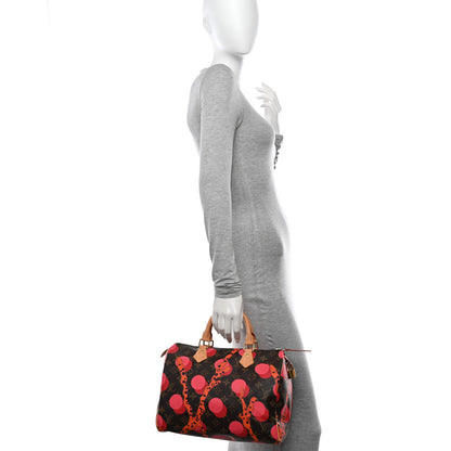 Louis Vuitton Monogram Ramages Speedy 30 Grenade 2 of 13