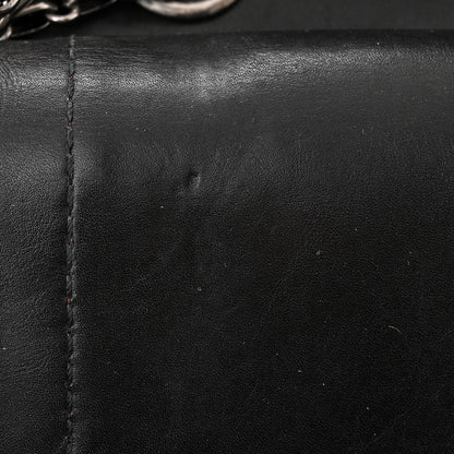 Chanel Aged Calfskin Quilted 2.55 Reissue 225 Flap Black 11 of 11