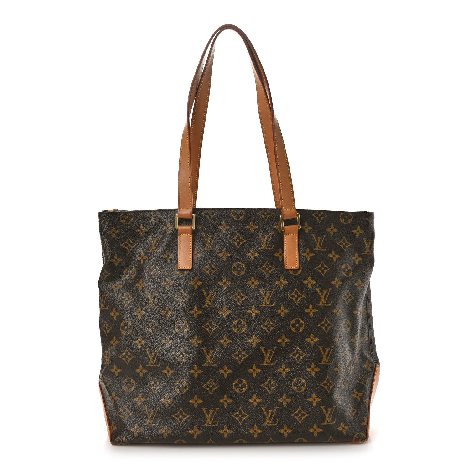 Louis Vuitton Monogram Cabas Mezzo 1 of 8