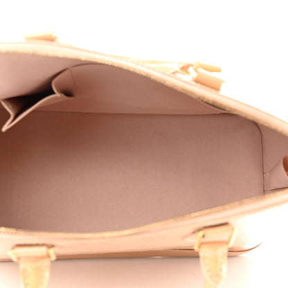 Louis Vuitton Vernis Alma PM Rose Florentin 5 of 12