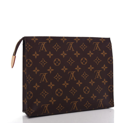 Louis Vuitton Monogram Toiletry Pouch 26 3 of 8