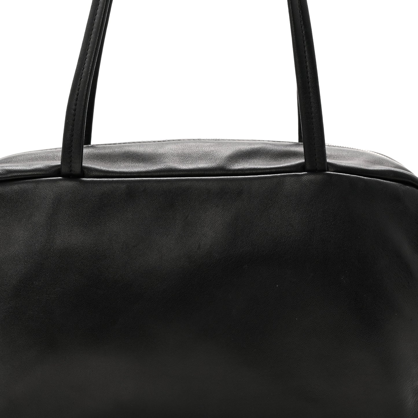 Nappa Astra Bowling Bag Black