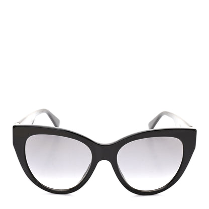 Gucci Cat Eye GG0460S Sunglasses Black 2 of 8