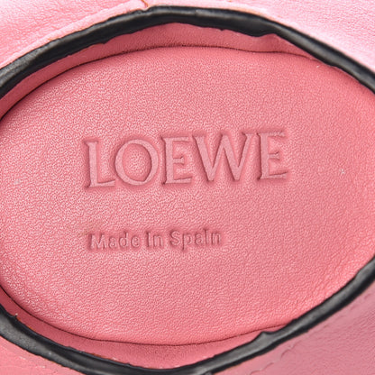 Loewe Calfskin Elephant Coin Purse Candy 6 of 6