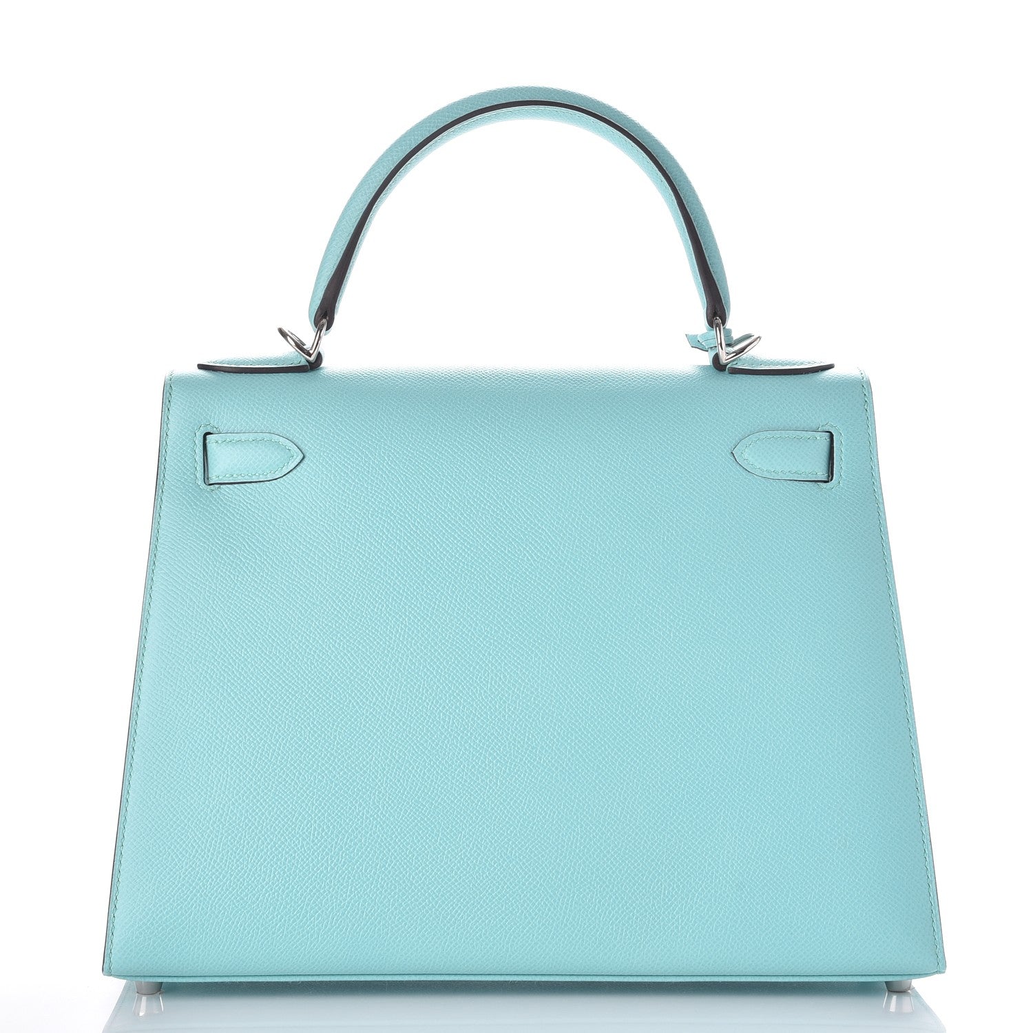 Hermes Epsom Kelly Sellier 28 Bleu Atoll 5 of 30