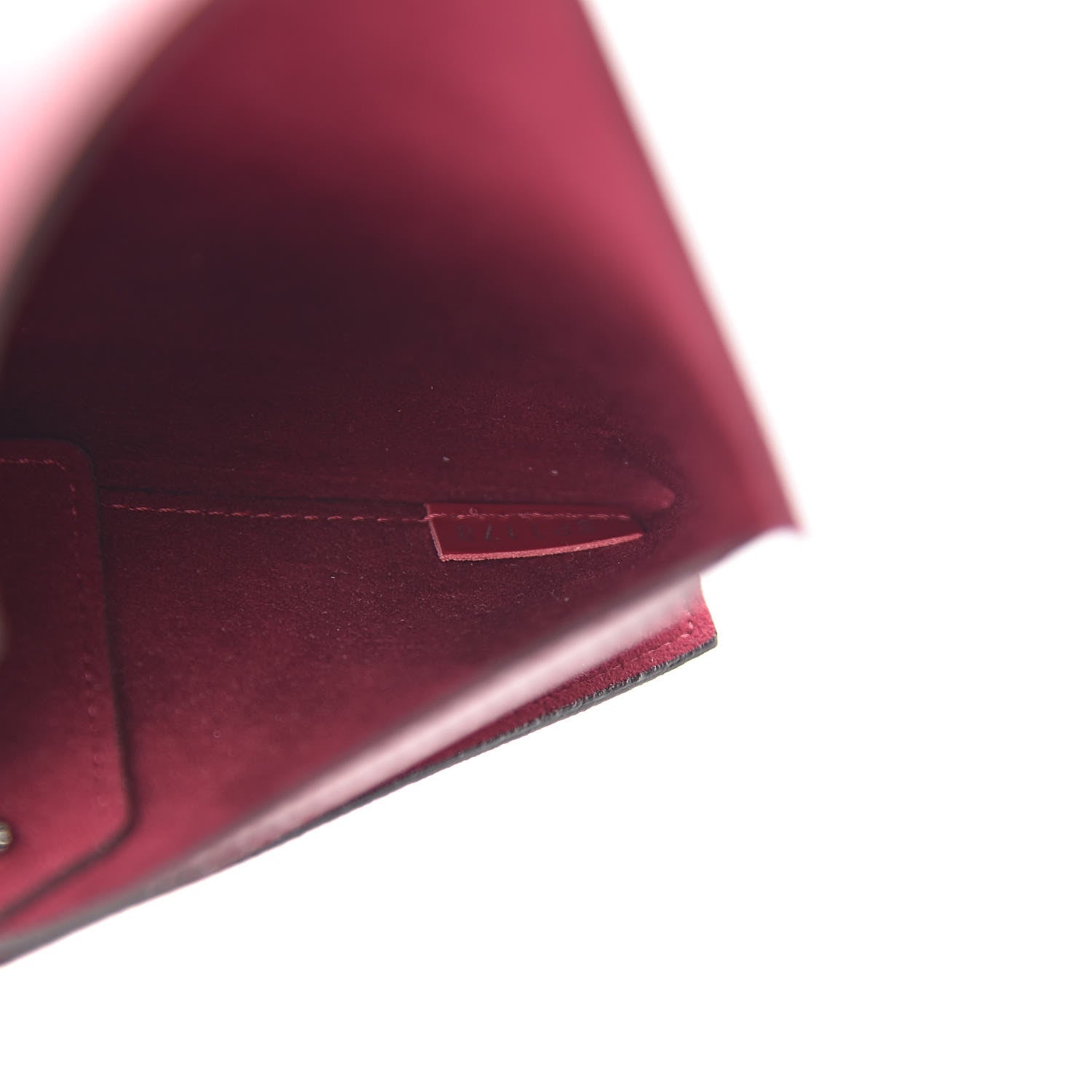 Louis Vuitton Epi Medium Kirigami Pochette Insert Fuchsia 7 of 7