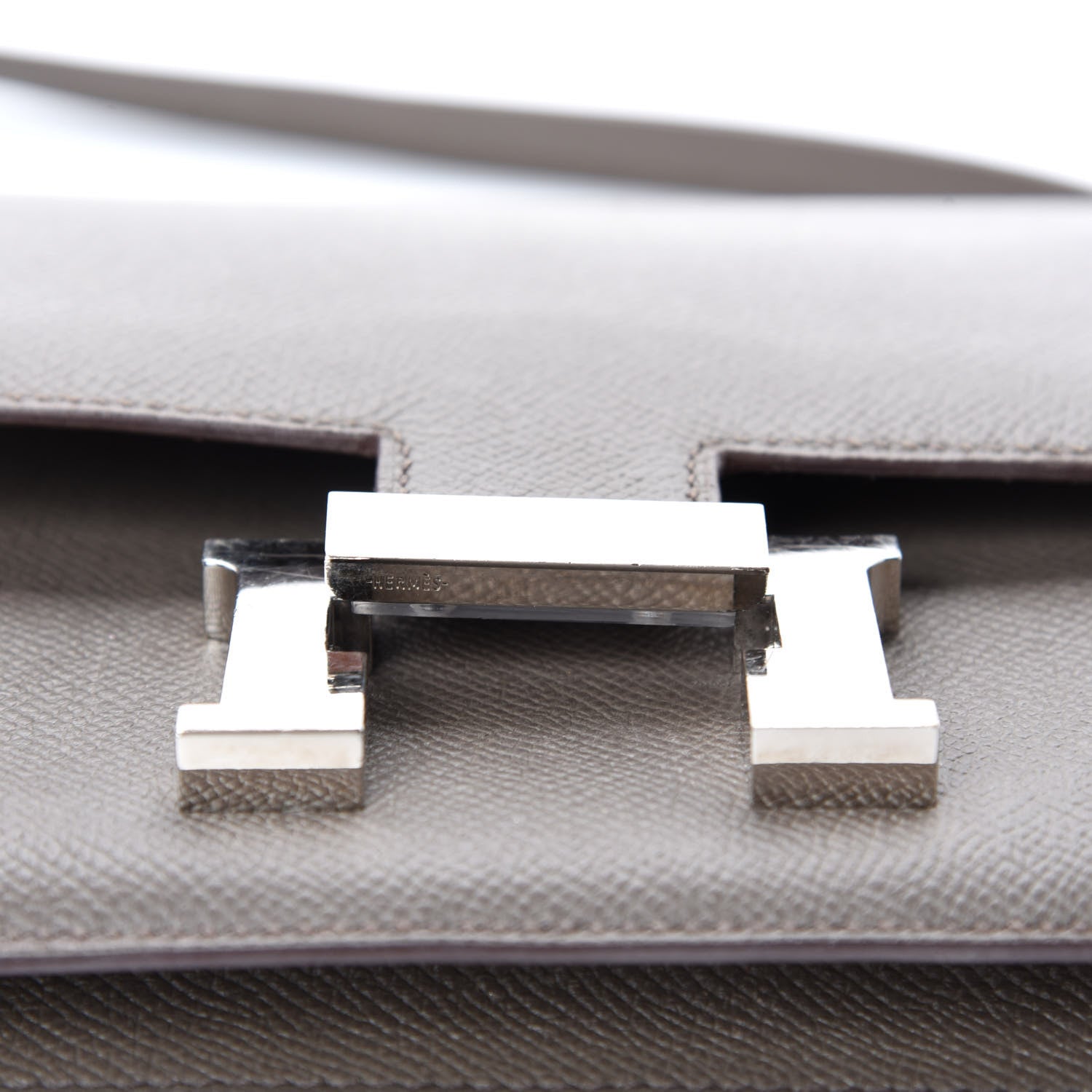 Hermes Epsom Constance 18 Etain 16 of 26