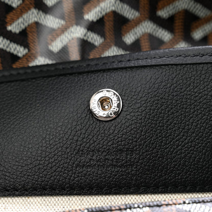 Goyard Goyardine Saint Louis GM Black 7 of 11
