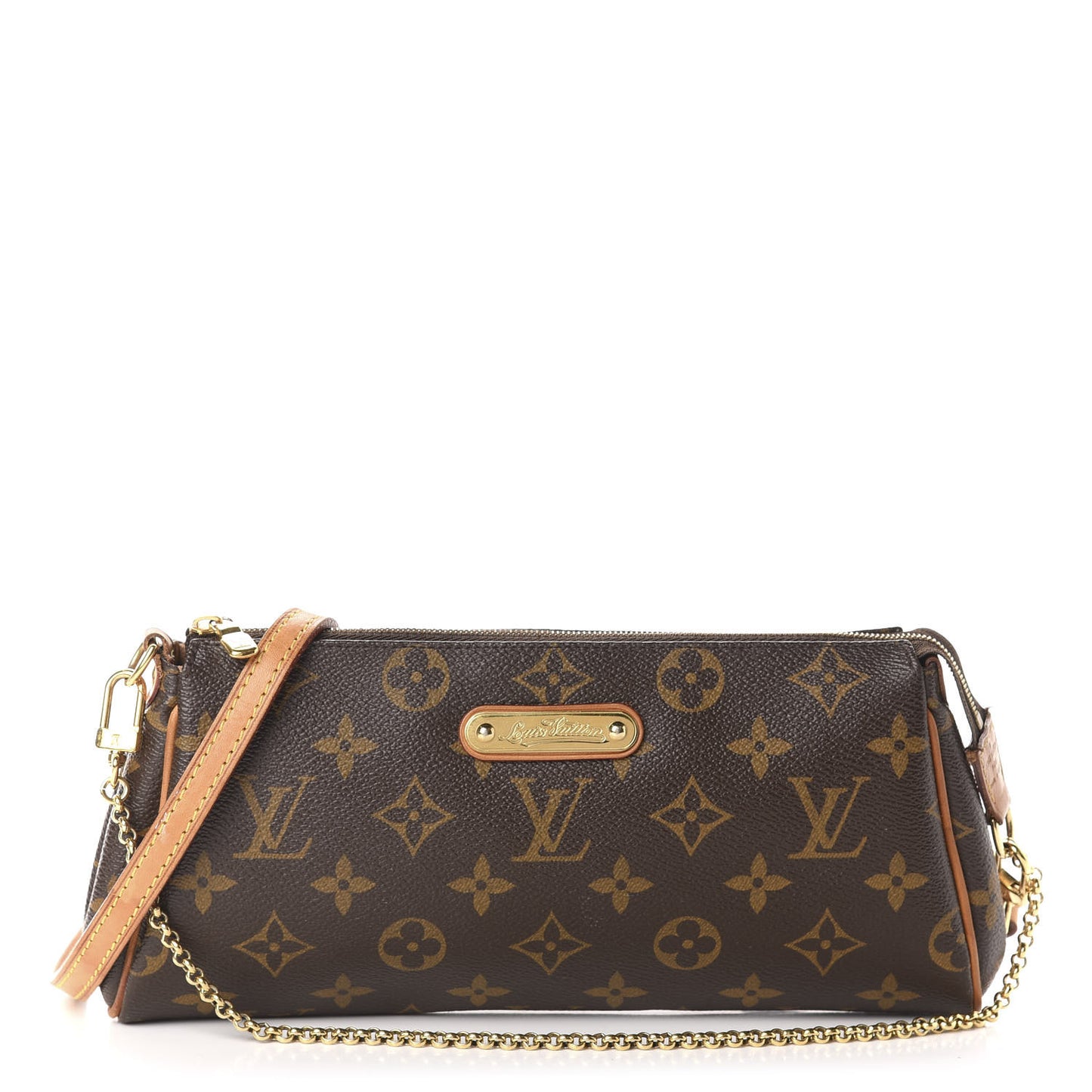 Monogram Eva Clutch