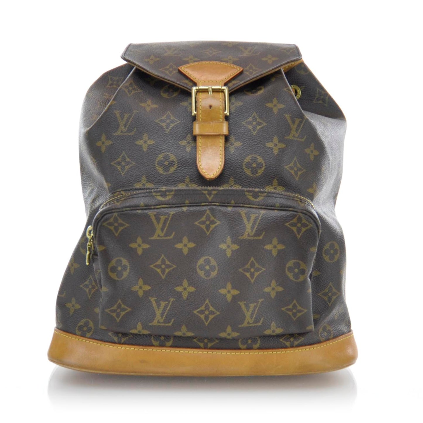 Monogram Montsouris GM Backpack
