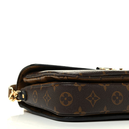 Louis Vuitton Reverse Monogram Pochette Metis 10 of 11