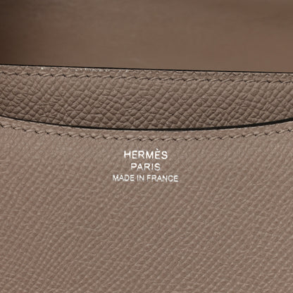 Hermes Epsom Constance 18 Gris Asphalte 5 of 11